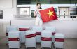 Hoa hậu Mai Phương mang 140kg hành lý đến Miss World lần thứ 71