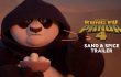 Gấu trúc Po đụng độ loạt kẻ thù cũ, ăn chay thiền định cũng không yên trong trailer Kung Fu Panda 4