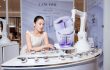 Lancôme tổ chức triển lãm về công nghệ làm đẹp Skin Screen tại Hà Nội