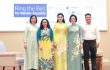 CEO IPPG tham gia sự kiện "rung chuông vì bình đẳng giới"với UN women tại Việt Nam 
