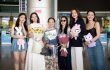 Hoa hậu Mai Phương và CEO Phạm Kim Dung trở về từ Ấn Độ, kết thúc hành trình tại Miss World lần thứ 71