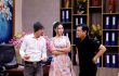 MC Phương Uyên khớp khi đóng phim cùng Hứa Minh Đạt trong Văn phòng hôn nhân