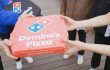 "Ông vua hàng hiệu" Johnathan Hạnh Nguyễn khai trương cửa hàng Domino’s Pizza đầu tiên tại quê hương Khánh Hòa
