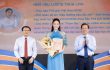 Lương Thùy Linh trở thành Đại sứ văn hóa đọc TP.HCM 