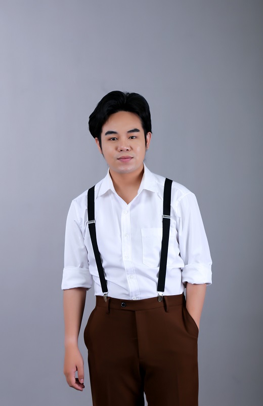 Huy Nguyễn Dominix (đội producer Minh Đăng) dè chừng “chiến binh nặng ký” Nguyễn  Huy – bé Châu – Emagazine24.net