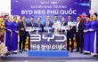 BYD NEG Phú Quốc chính thức đi vào hoạt động BYD NEG Phú Quốc chính thức đi vào hoạt động