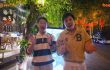 Duy Khương và Lâm Nguyễn thưởng thức loạt món Thái độc đáo tại Sticky Rice