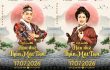 Ngày Xửa Ngày Xưa 36: Hậu Duệ Thần Mặt Trời lần đầu tiên hé lộ poster nhân vật
