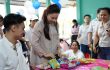 MC Anh Thơ tổ chức lễ tốt nghiệp đặc biệt nhân dịp Trung thu cho 17 bệnh nhi