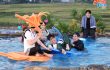 Anh Trai Dương Domic được các thành viên 2 Ngày 1 đêm hồi sinh liên tục