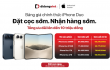 Di Động Việt chính thức nhận đặt trước iPhone Duo
