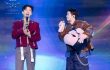 Mascot đầu tiên dừng chân tại The Masked Singer gọi tên GAUCI
