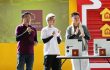 Rapper GILL, DatKaa xúc động trước hai em nhỏ mồ côi, sớm chịu nhiều thiệt thòi trong cuộc sống